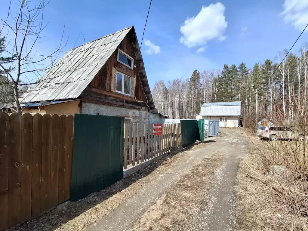 Дом в Свердловская область, Березовский городской округ, № 87 КС  (55 ... - Фото 0