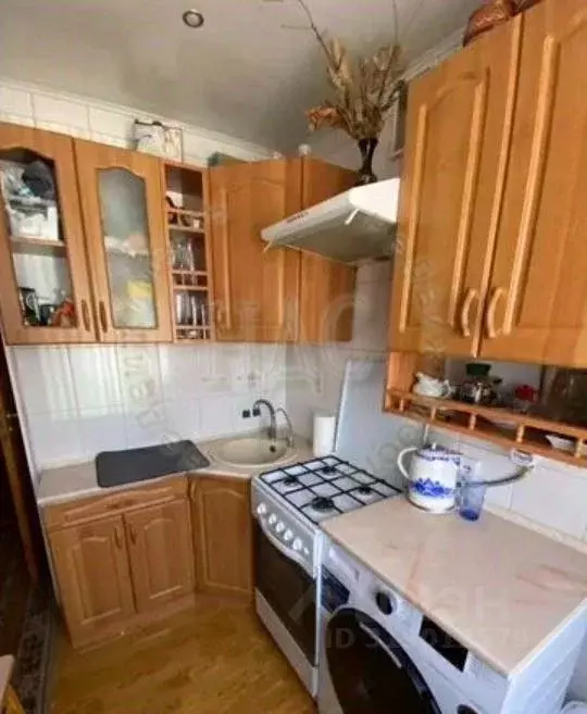 3-к кв. Курская область, Курск Курского завода тракторных запчастей ... - Фото 0