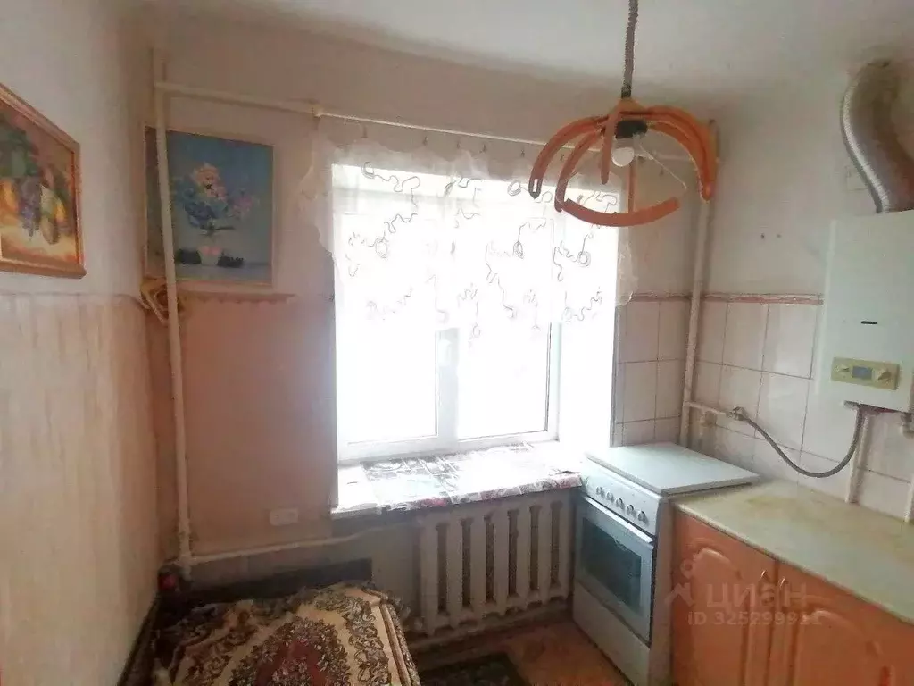 2-к кв. Оренбургская область, Оренбург Берды мкр, ул. Ворошилова, 32 ... - Фото 1