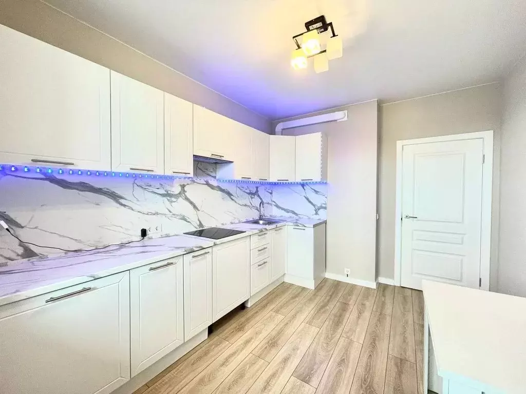 1-к кв. Краснодарский край, Краснодар ул. Западный обход, 57к3 (34.7 ... - Фото 1