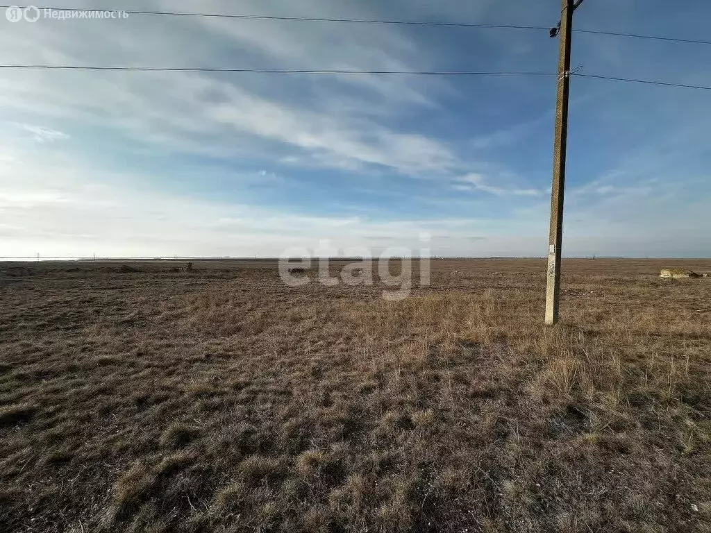 Участок в Сакский район, Суворовское сельское поселение, село Великое ... - Фото 1