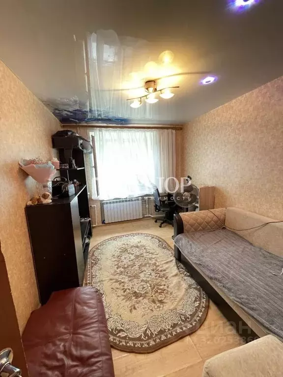 3-к кв. Костромская область, Кострома Рабочий просп., 34 (58.9 м) - Фото 1