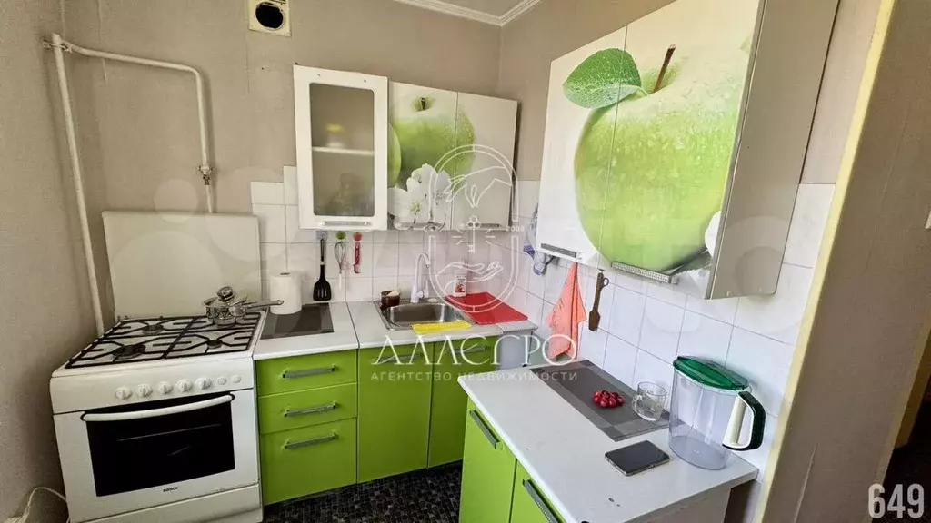 2-к. квартира, 45 м, 5/5 эт. - Фото 1