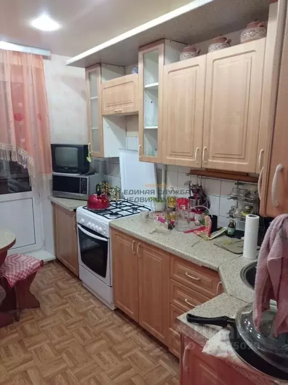 2-к кв. Башкортостан, Уфа Черниковская ул. (50.0 м) - Фото 2