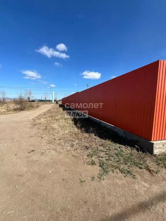 Участок в Забайкальский край, Читинский район, с. Засопка ул. ... - Фото 1