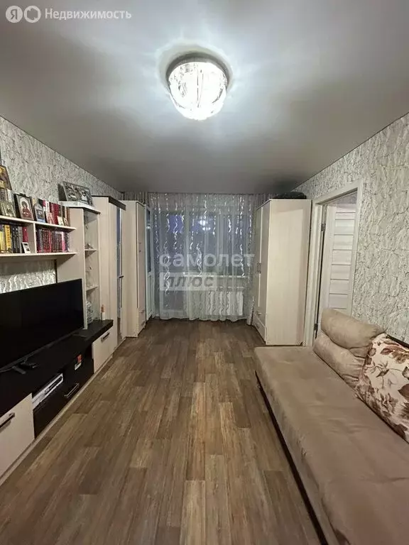 3-комнатная квартира: Салават, Уфимская улица, 84 (57.6 м) - Фото 2