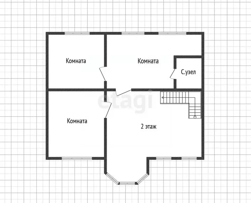 Дом в Дагестан, Махачкала ул. 3-я Ветеранская, 27 (252 м) - Фото 1