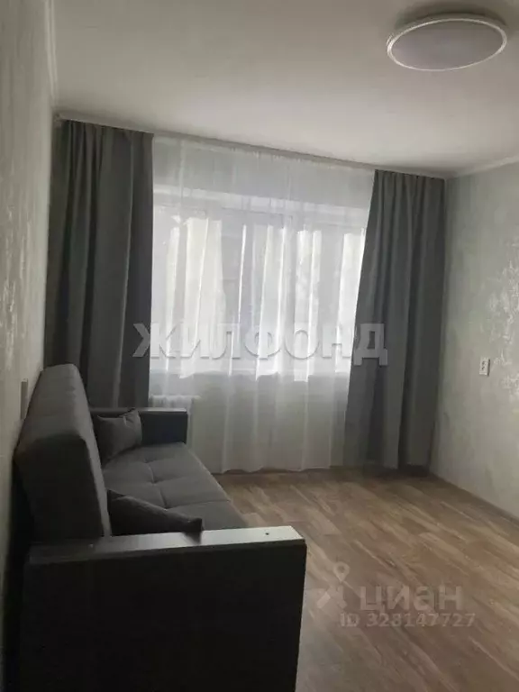 1-к кв. Новосибирская область, Новосибирск ул. Петухова, 24 (30.0 м) - Фото 2