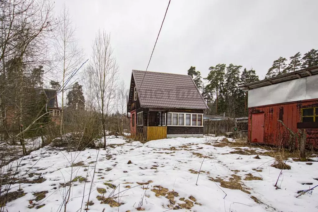 Дом в Московская область, Одинцовский городской округ, Трансстроймаш ... - Фото 0