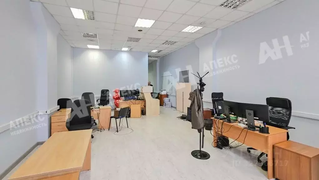 Офис в Москва Авангардная ул., 3 (100 м) - Фото 2