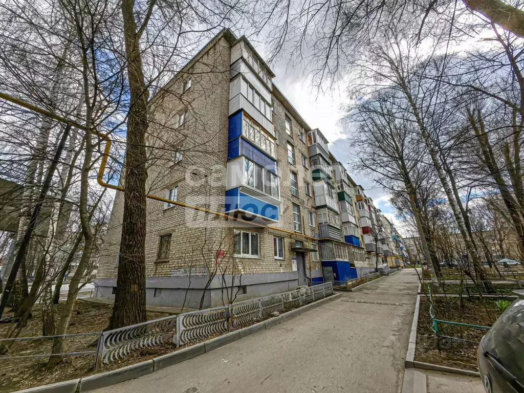 2-к кв. Ульяновская область, Ульяновск просп. Нариманова, 53 (44.4 м) - Фото 0