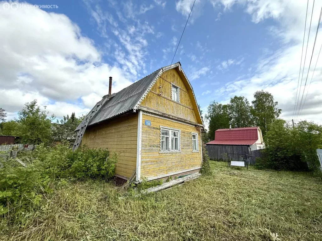 Дом в Архангельская область, Приморский муниципальный округ, СНТ ... - Фото 2