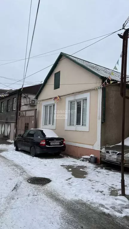 Дом в Дагестан, Махачкала туп. 1-й Батырая, 13 (80 м) - Фото 2