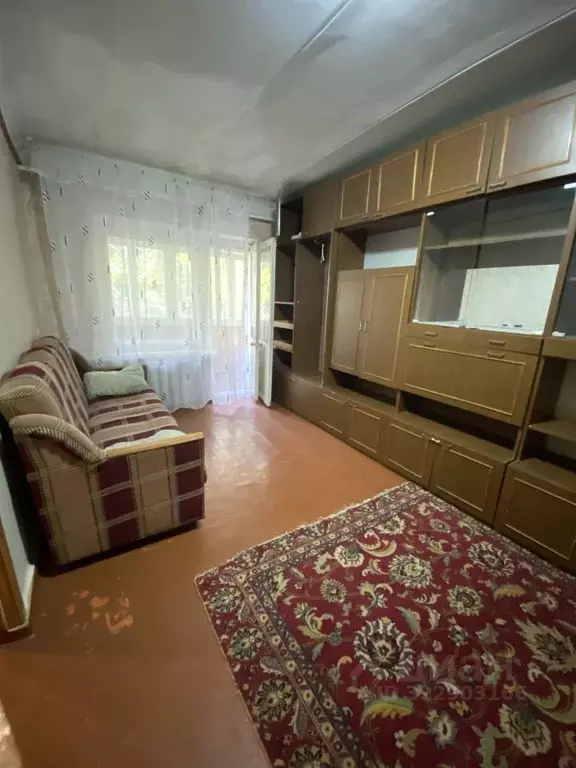 1-к кв. Ростовская область, Новочеркасск Гвардейская ул., 23 (30.0 м) - Фото 1