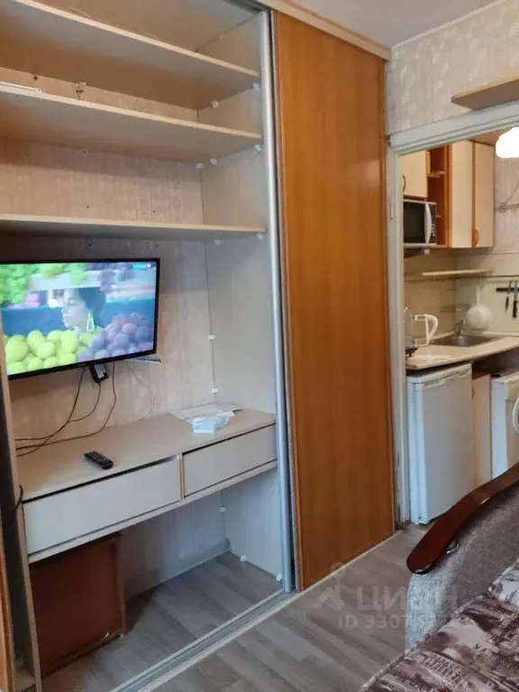 1-к кв. Москва бул. Генерала Карбышева, 19К5 (15.0 м) - Фото 2