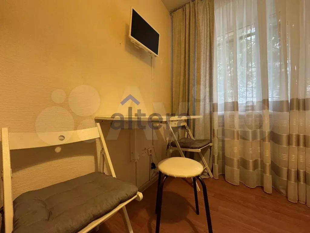 Квартира-студия, 15 м, 1/5 эт. - Фото 1