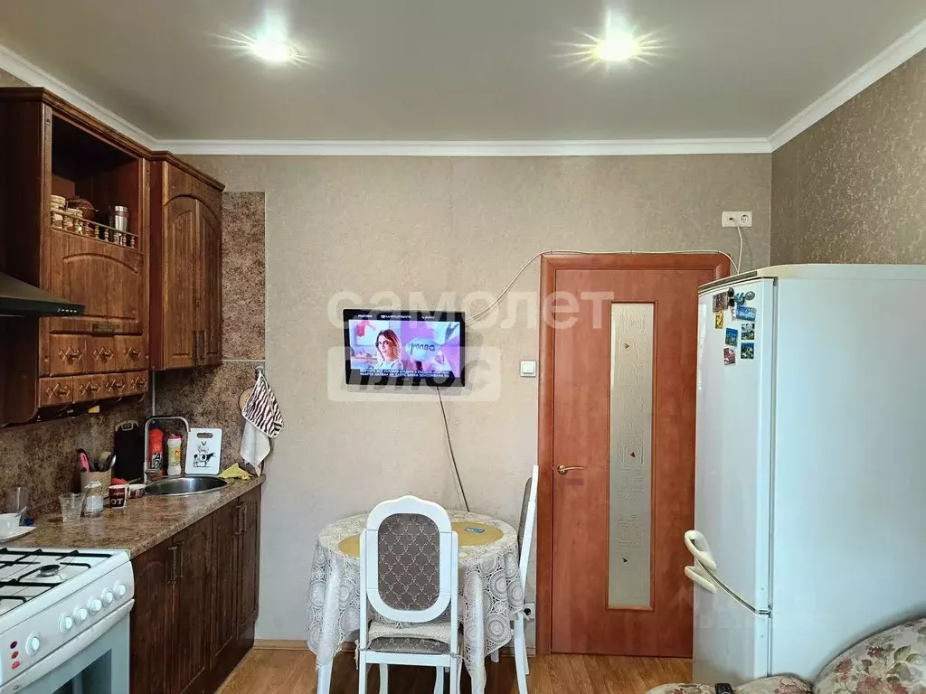 1-к кв. Белгородская область, Старый Оскол Южный мкр, 5 (44.69 м) - Фото 1