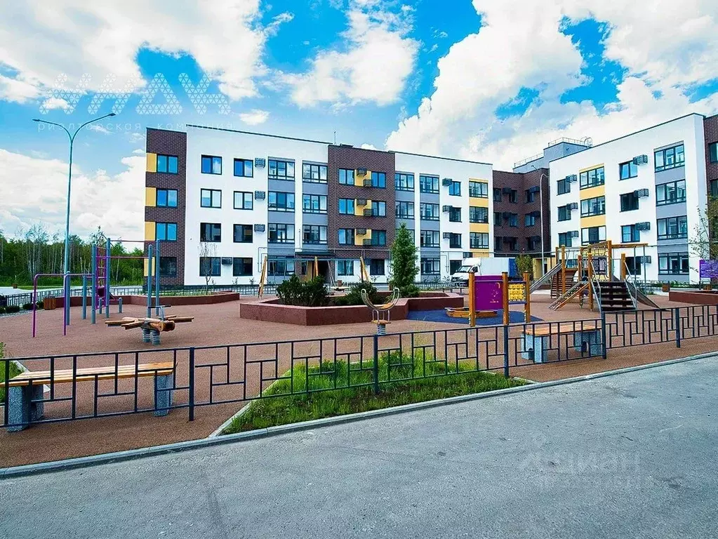 1-к кв. Нижегородская область, Нижний Новгород пос. Парышево, ул. ... - Фото 2