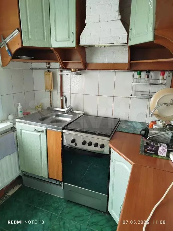 2-к. квартира, 45 м, 2/9 эт. - Фото 1