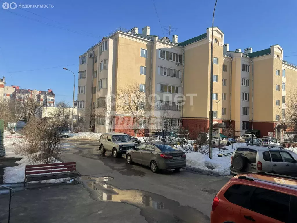 2-комнатная квартира: Орёл, Часовая улица, 45 (48.4 м) - Фото 1