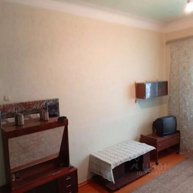 Комната Московская область, Орехово-Зуево проезд 3-й Козлова, 5 - Фото 1