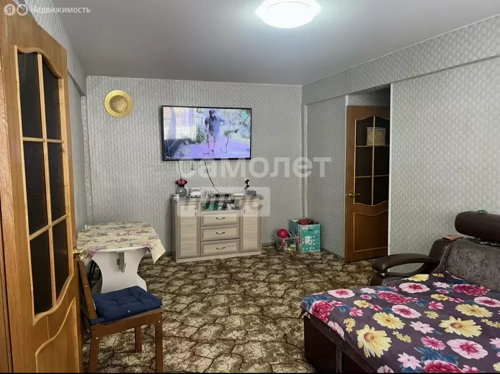 3-комнатная квартира: Александров, улица Ческа-Липа, 6 (55.1 м) - Фото 2