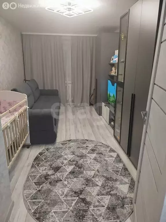 2-комнатная квартира: Талица, улица Циховского, 15 (41 м) - Фото 1