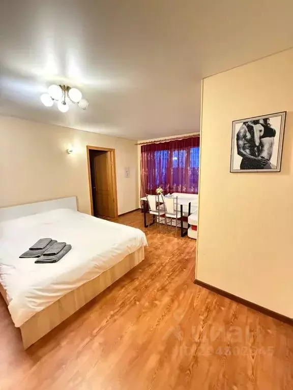 2-к кв. Магаданская область, Магадан пл. Горького, 7А (45.0 м) - Фото 2