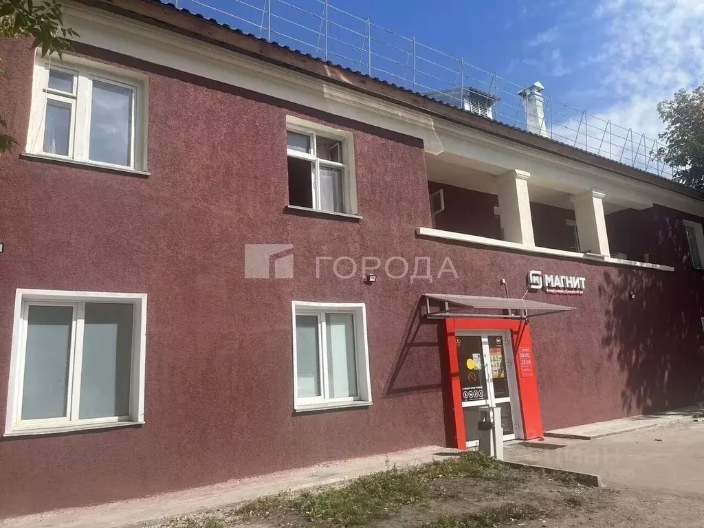 Торговая площадь в Новосибирская область, Новосибирск ул. Забалуева, ... - Фото 1