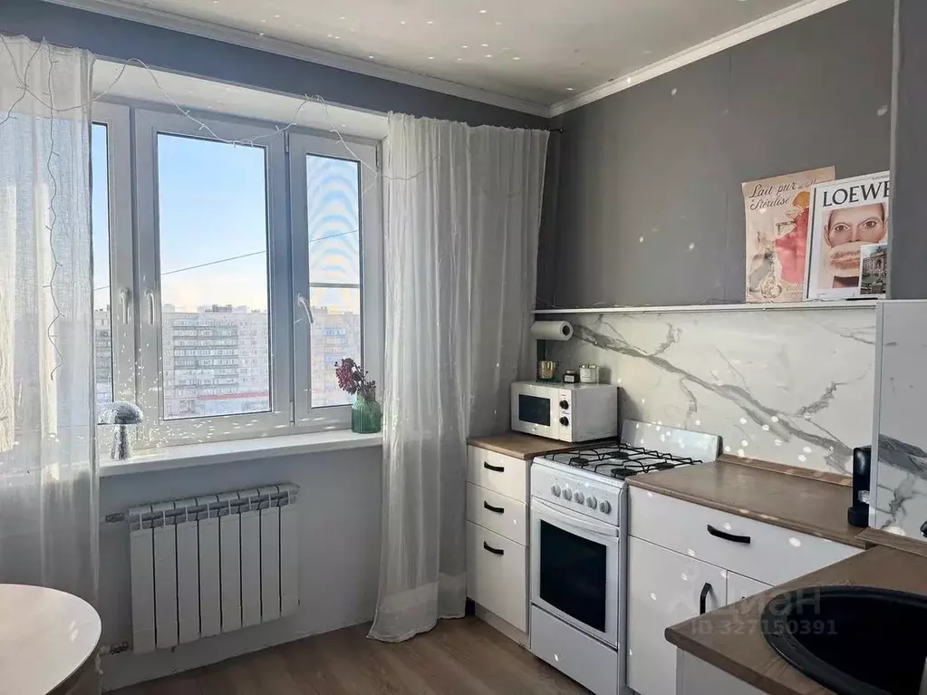 1-к кв. Санкт-Петербург просп. Культуры, 26К1 (34.3 м) - Фото 1