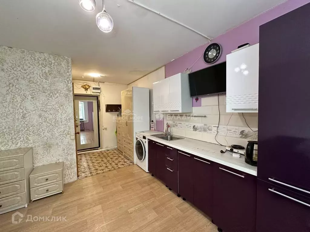 Продаётся квартира-студия, 18.2 м - Фото 1