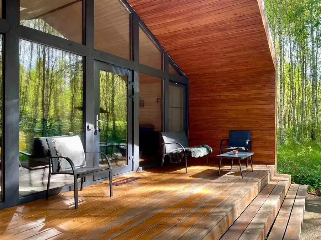 Дом в Московская область, Волоколамский муниципальный округ, д. ... - Фото 1