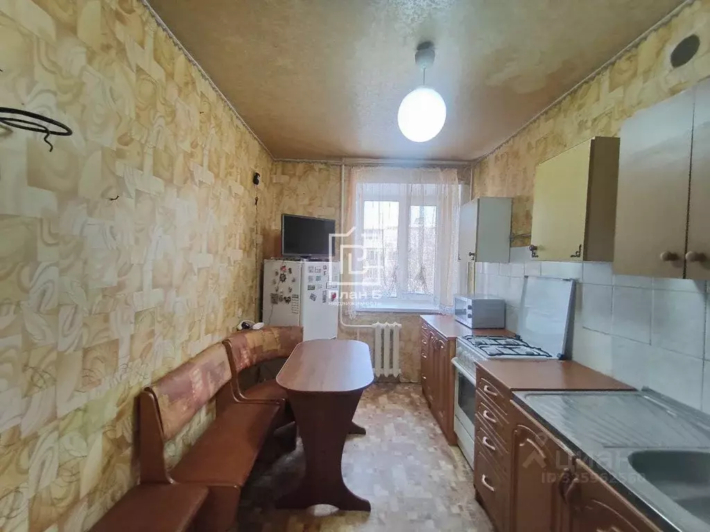 2-к кв. Калужская область, Дзержинский муниципальный округ, Товарково ... - Фото 2