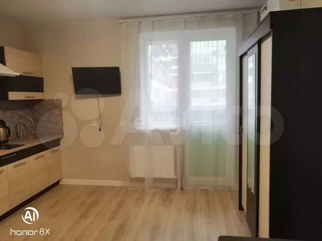 Квартира-студия, 27 м, 13/16 эт. - Фото 1