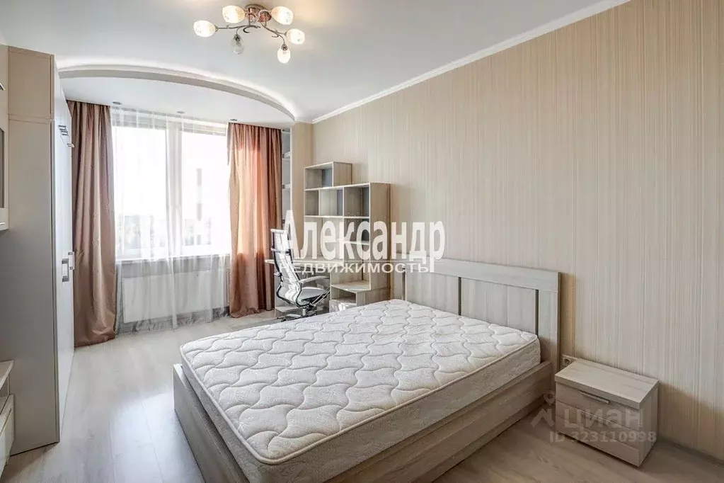 1-к кв. Санкт-Петербург Гжатская ул., 22к3 (44.0 м) - Фото 2