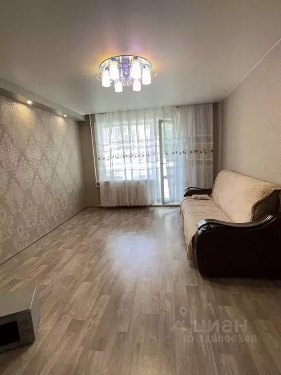 3-к кв. Самарская область, Сызрань просп. Королева, 5 (59.0 м) - Фото 1