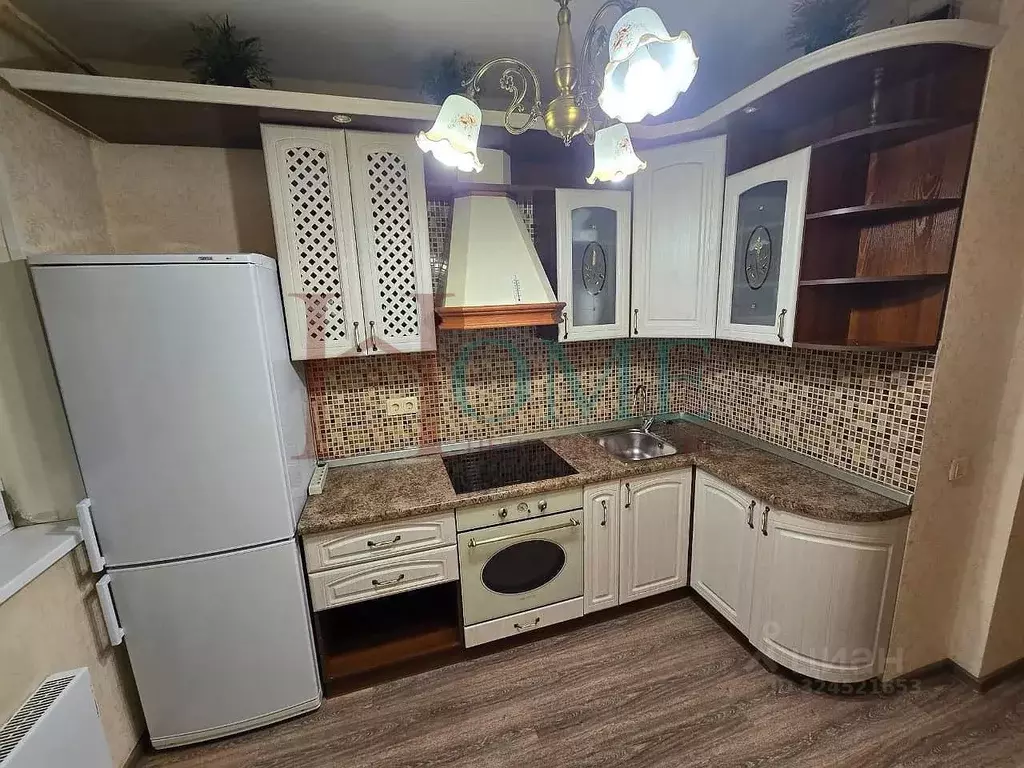 1-к кв. Новосибирская область, Новосибирск ул. Бориса Богаткова, 208/2 ... - Фото 1