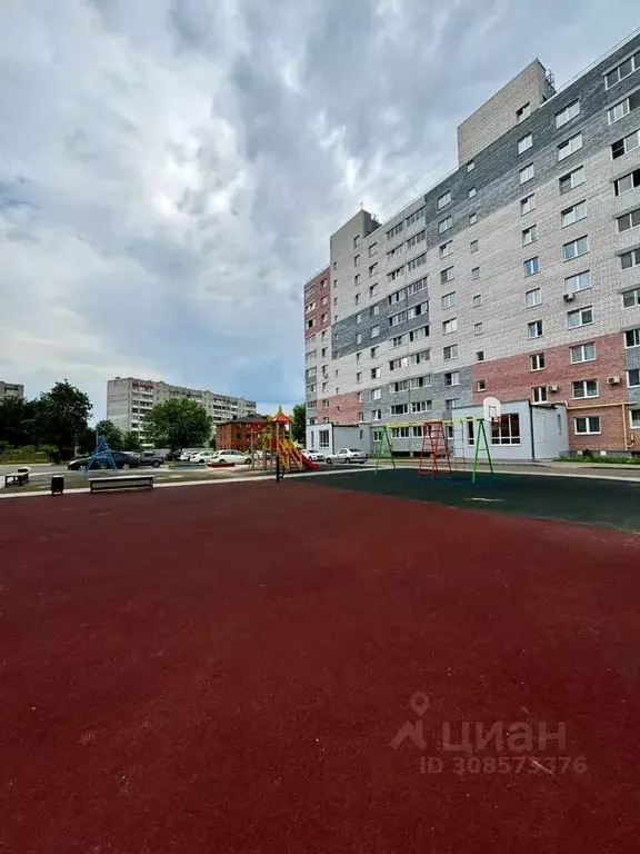 3-к кв. Тверская область, Тверь ул. Гончаровой, 34 (88.0 м) - Фото 1