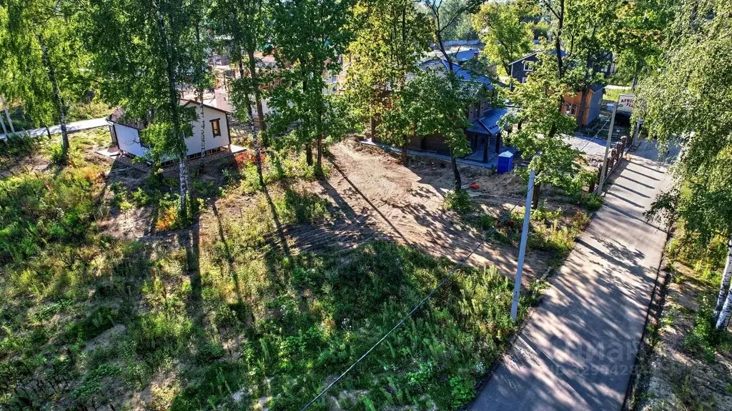 Участок в Московская область, Королев Болшево мкр, Гражданская ул., 1А ... - Фото 2