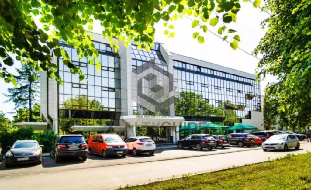 Офис в Москва просп. Мира, 119С619 (126 м) - Фото 1