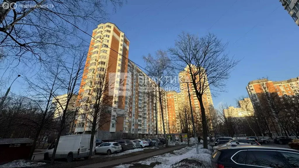 1-комнатная квартира: Москва, Студёный проезд, 14 (37.5 м) - Фото 1