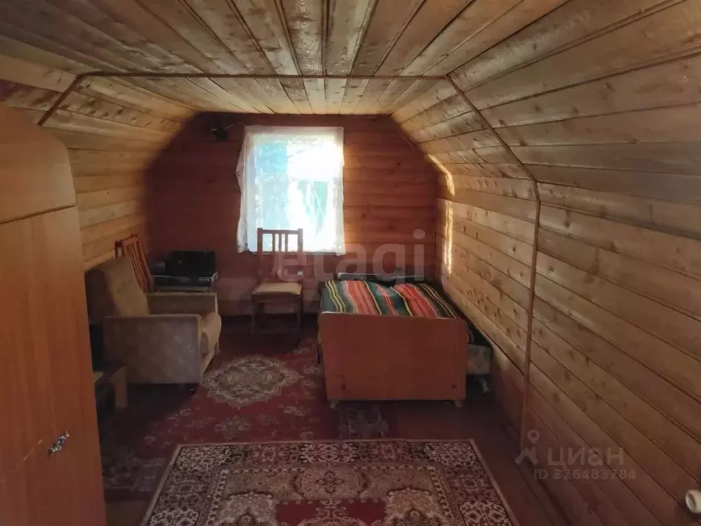 Дом в Вологодская область, Вашкинский муниципальный округ, д. Грикшино ... - Фото 1