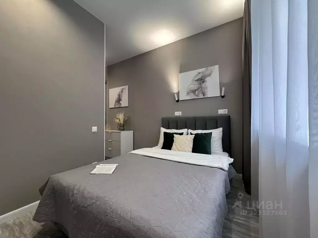 1-к кв. Свердловская область, Екатеринбург ул. Воеводина, 4 (18.0 м) - Фото 2