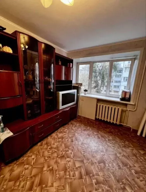 Комната Самарская область, Самара ул. Энтузиастов, 68 (14.0 м) - Фото 1