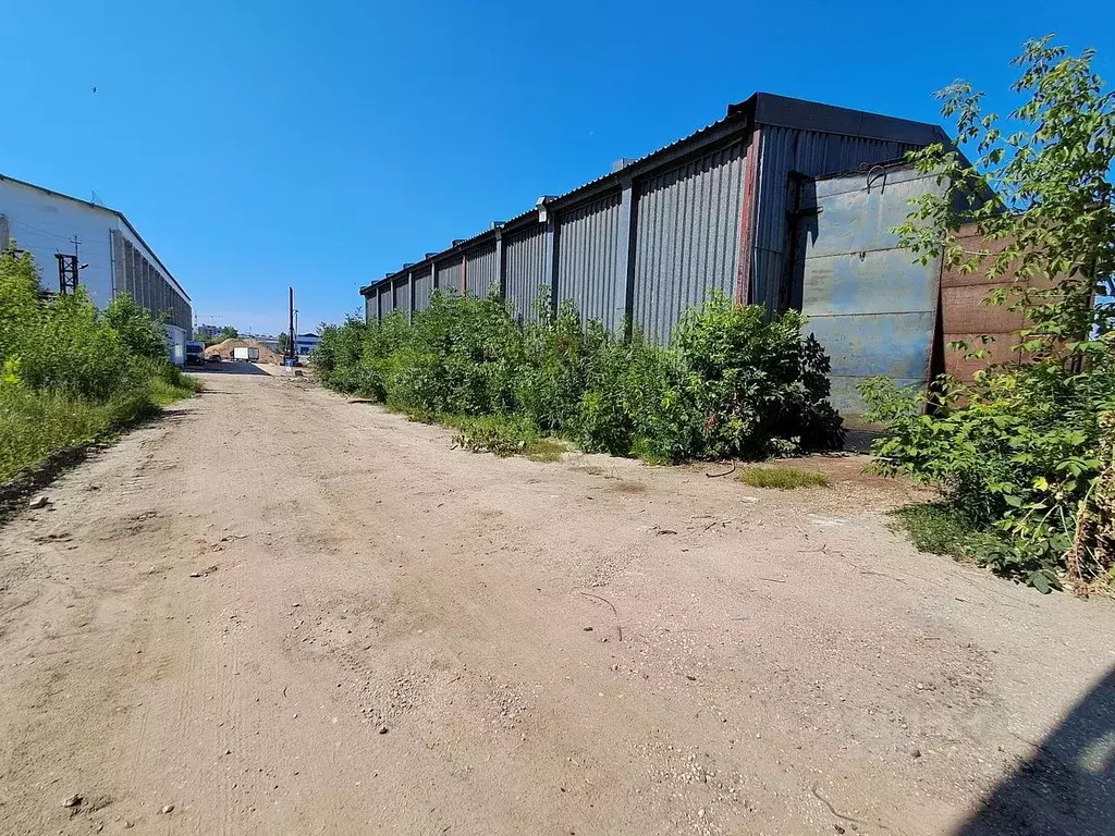 Склад в Владимирская область, Владимир Большая Нижегородская ул., 81 ... - Фото 1
