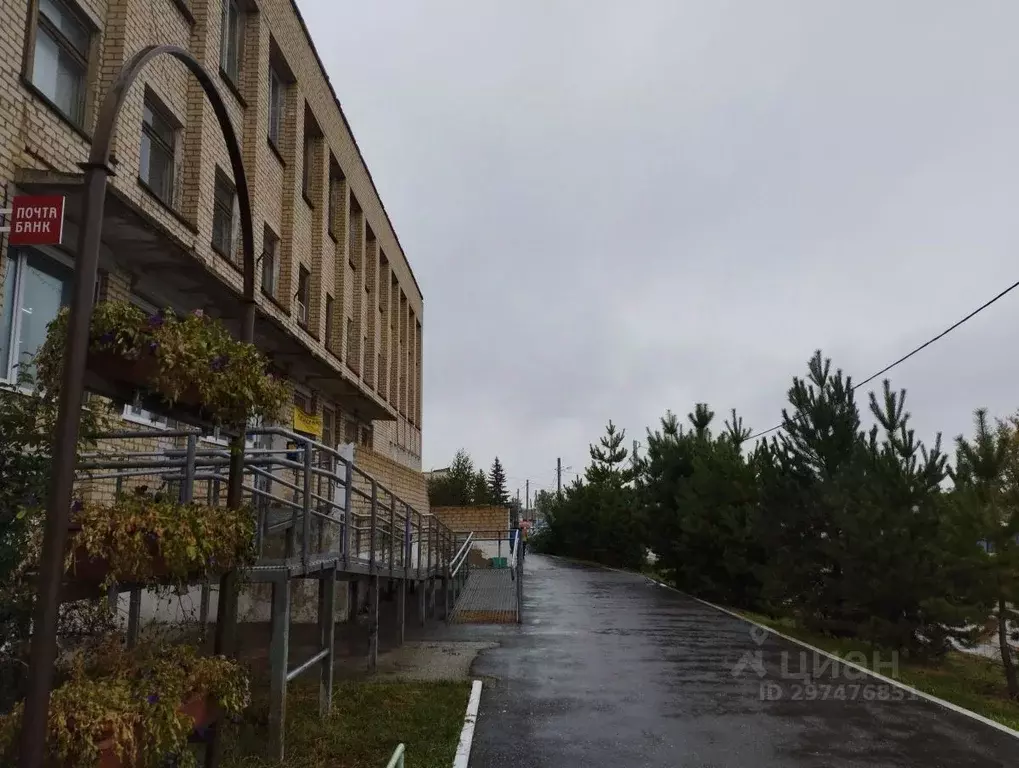 Помещение свободного назначения в Самарская область, с. Кошки ул. 60 ... - Фото 2
