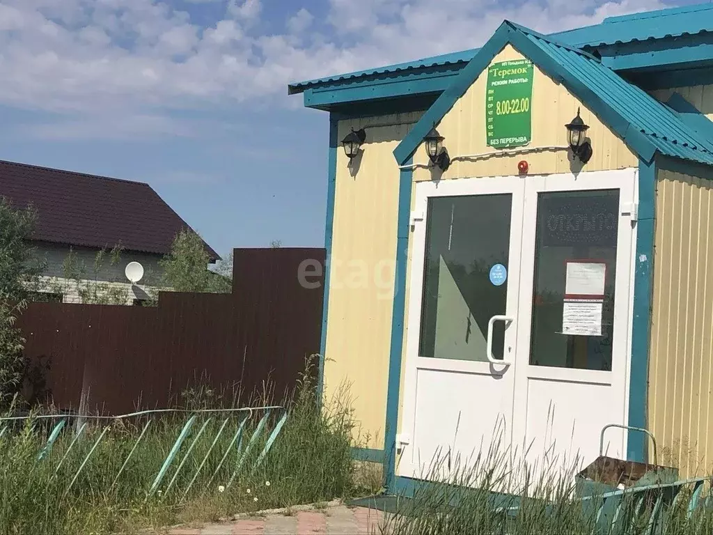 Торговая площадь в Коми, Парма пгт ул. Новоселов, 2 (1526 м) - Фото 0