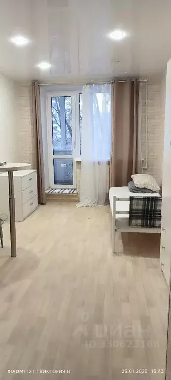 Комната Санкт-Петербург Светлановский просп., 60К2 (12.0 м) - Фото 1