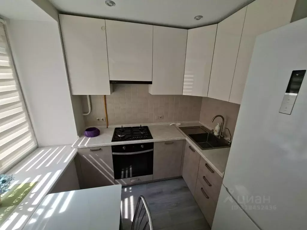 2-к кв. Москва 5-я Кожуховская ул., 18К1 (45.0 м) - Фото 0