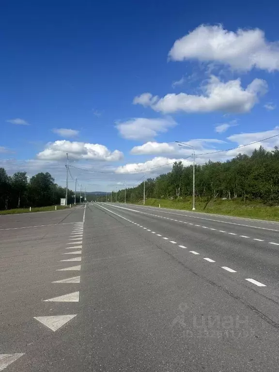 Производственное помещение в Мурманская область, Кольский ... - Фото 2